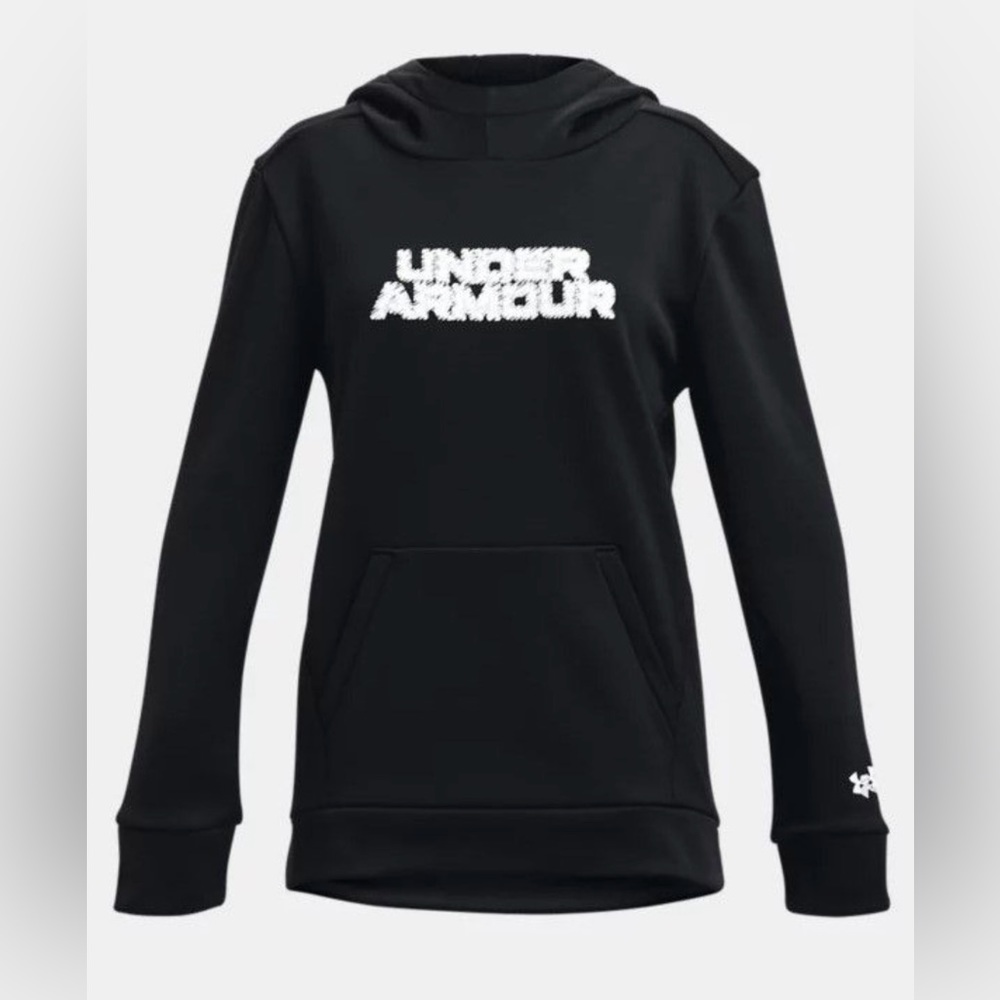Under Armour Fleece Girls Hoodie